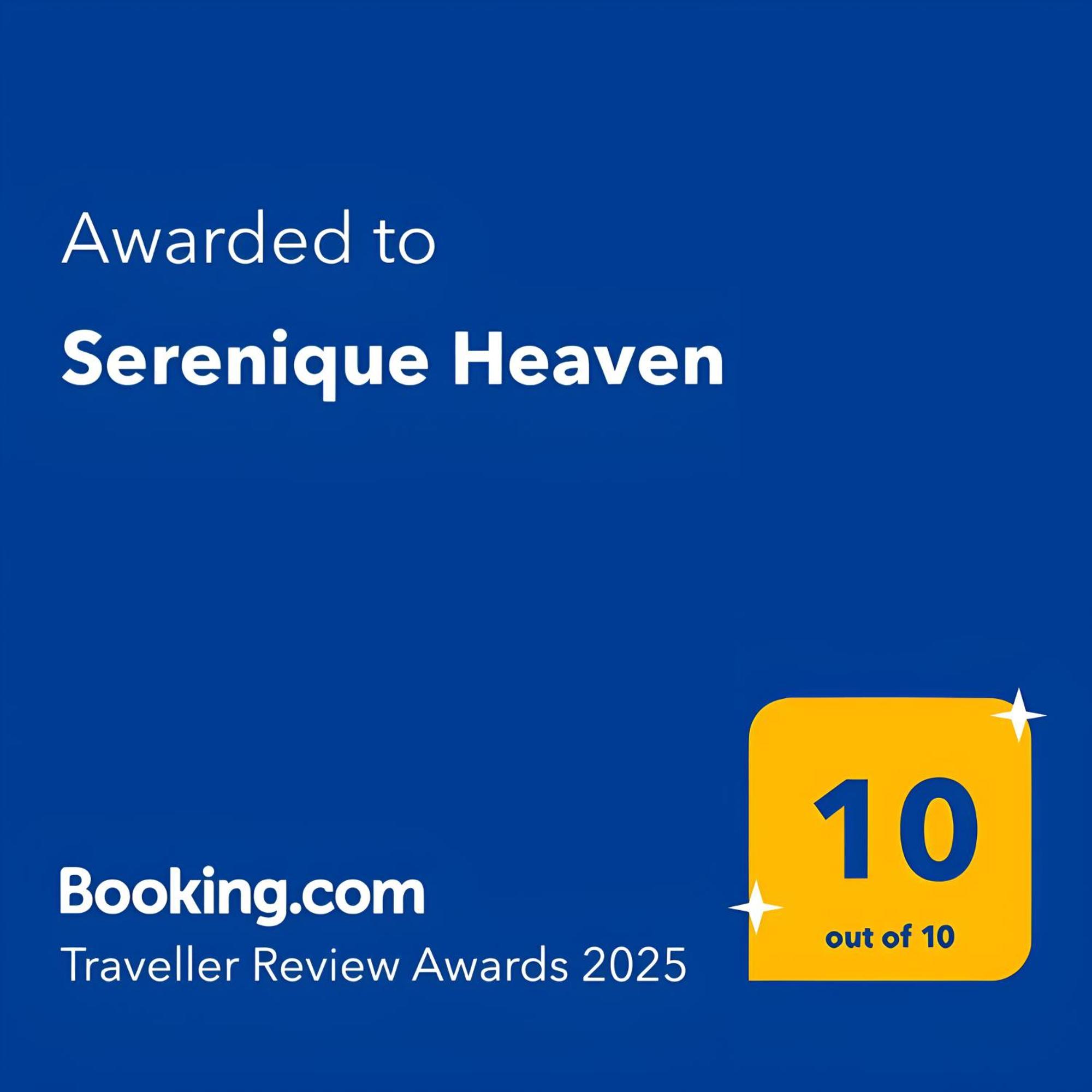 Serenique Heaven Hikkaduwa Exteriör bild